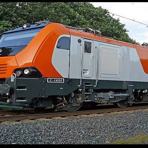 New Engine From France Will Give Speed To Freight Goods Train