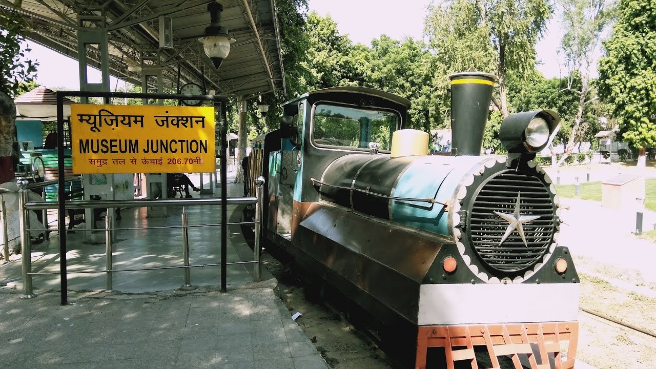 World heritage day celebrated at National Rail Museum, New Delhi on 18th April, 2018