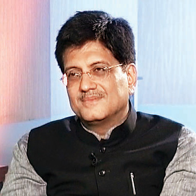 Piyush Goyal Appoints New Railway Minister