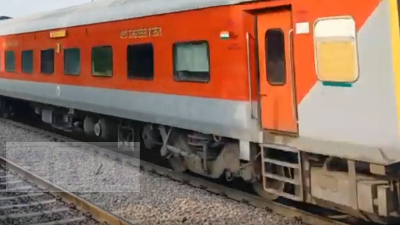 Hazrat Nizamuddin - MGR Chennai Central AC Special