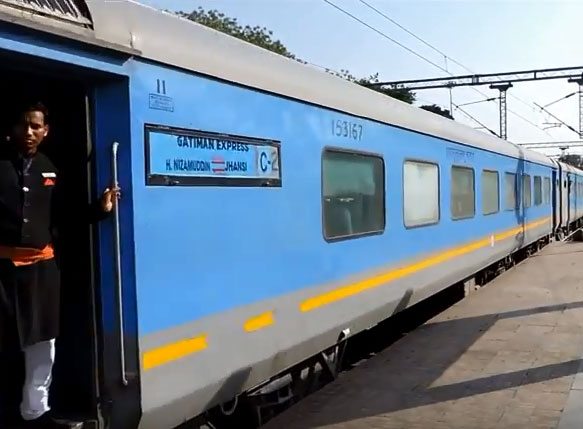 Gatimaan Express