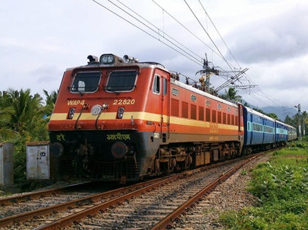 Udaipur City - Khajuraho Express