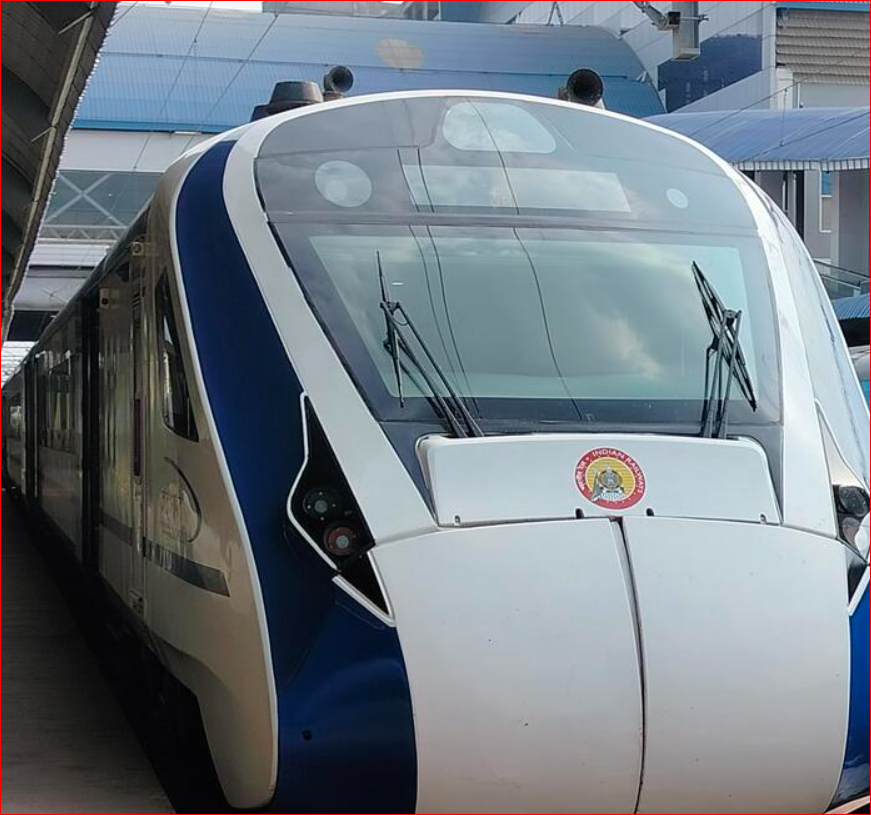 Rewa - Rani Kamalapati (Habibganj) Vande Bharat Express