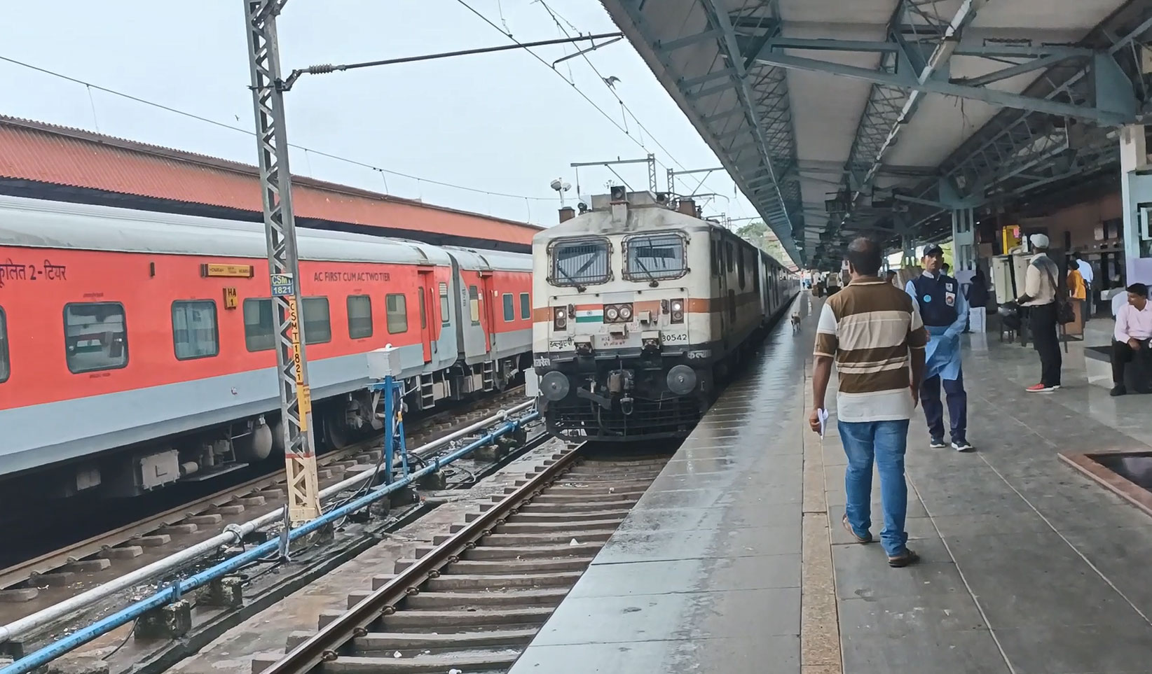 Fare Chart Of Rajdhani Express