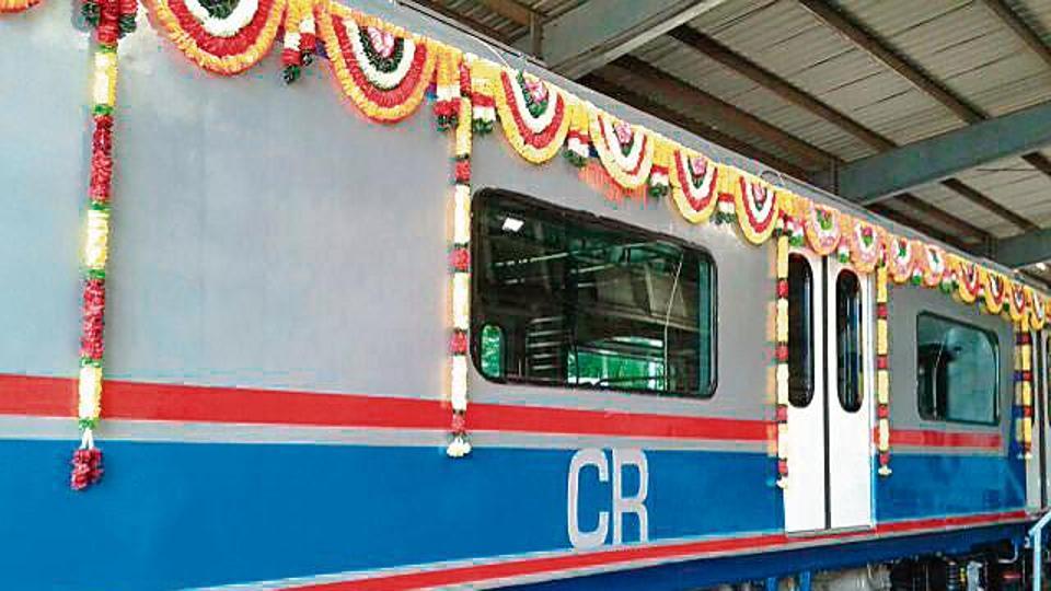 Mahalakshmi - Borivali AC Local