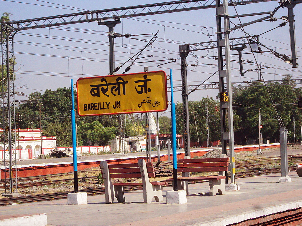 Bareilly Junction