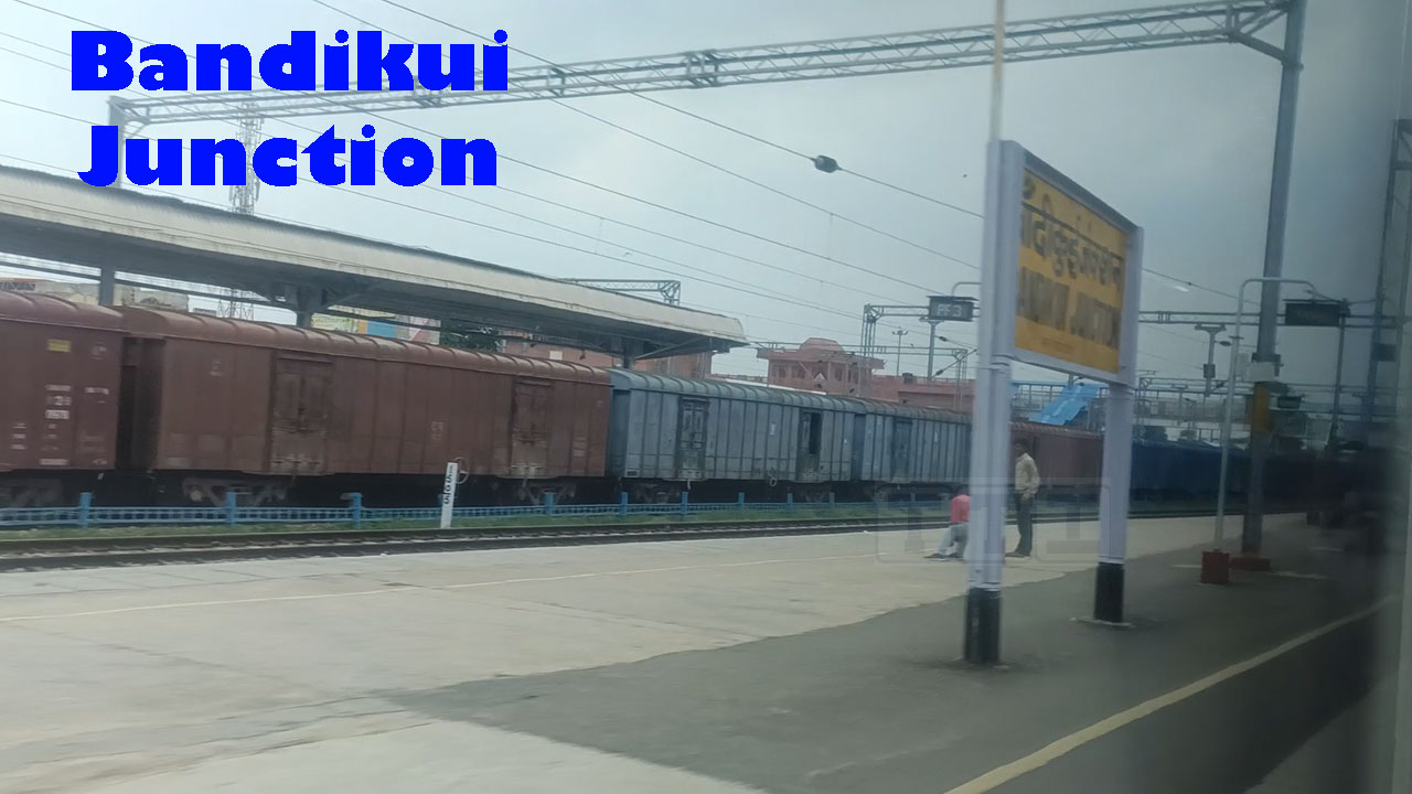 Bandikui Junction Bandikui Junction