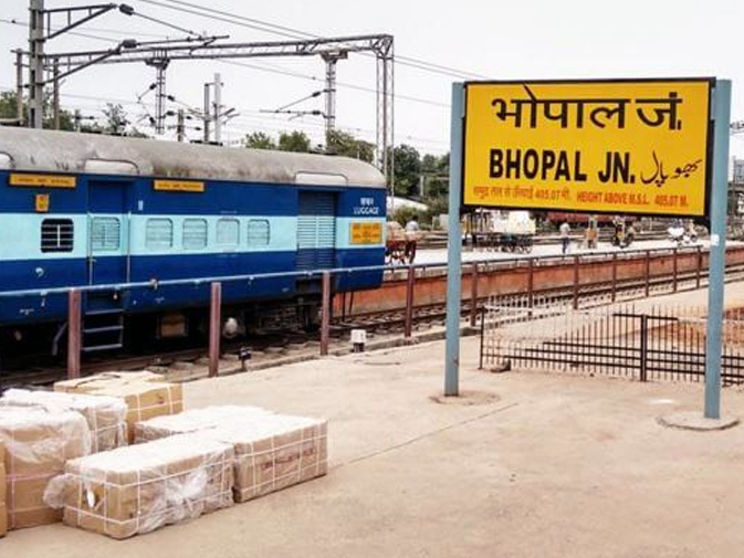 Bhopal Junction Bhopal Junction
