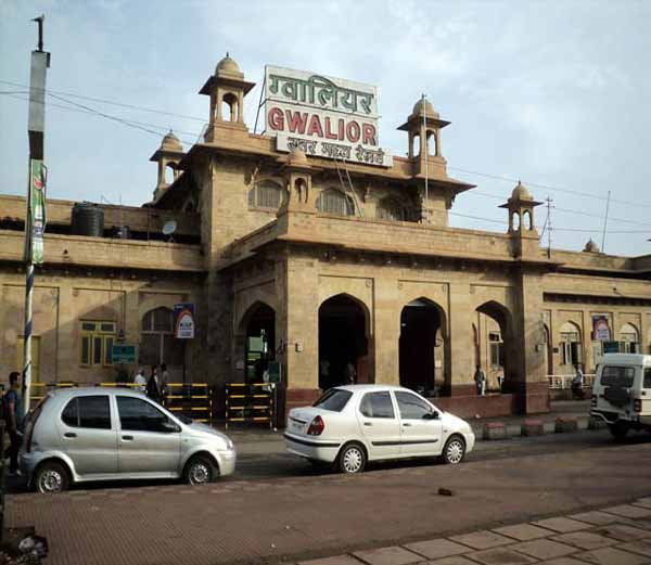 Gwalior Junction Gwalior Junction