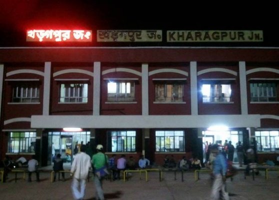 Kharagpur Junction Kharagpur Junction
