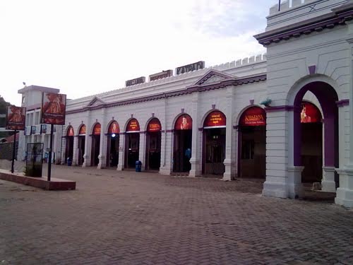 Katpadi Junction