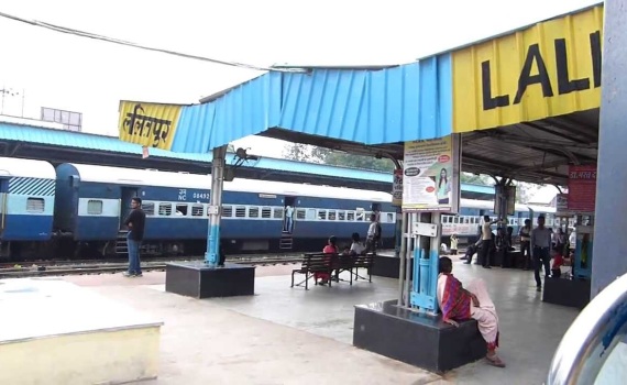 Lalitpur Junction