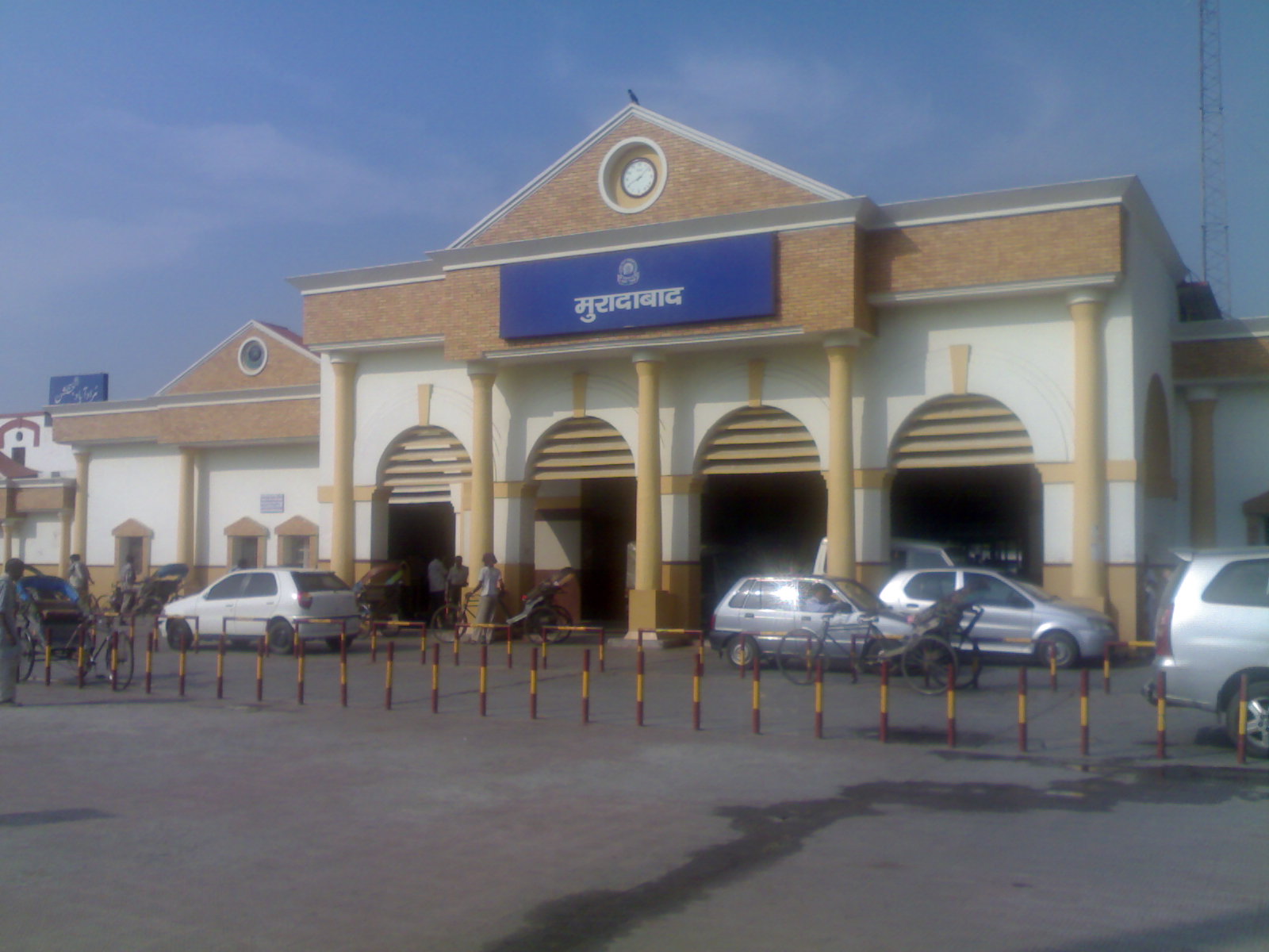 Moradabad Junction