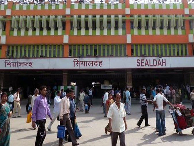 Sealdah Sealdah