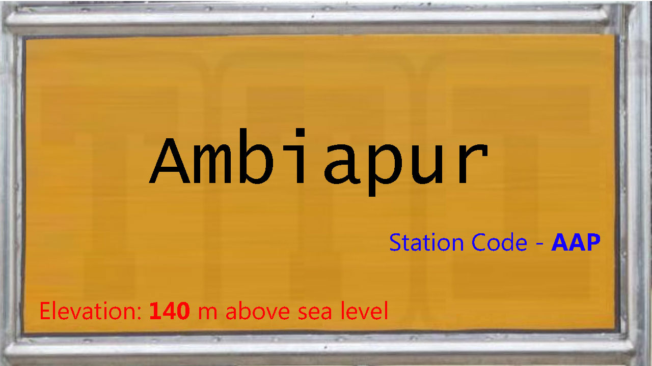 Ambiapur Ambiapur