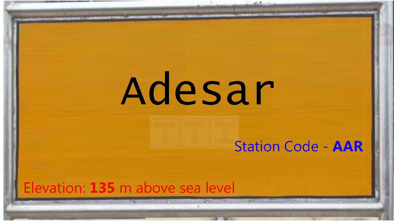 Adesar Adesar