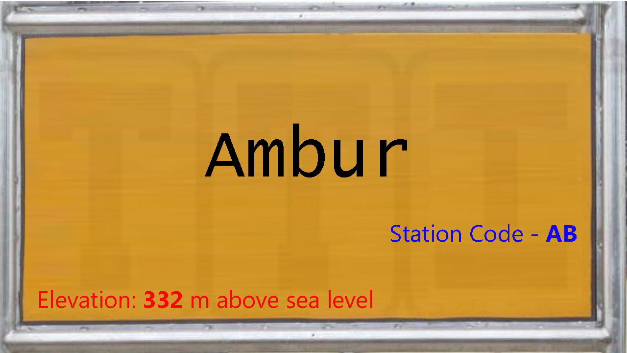 Ambur