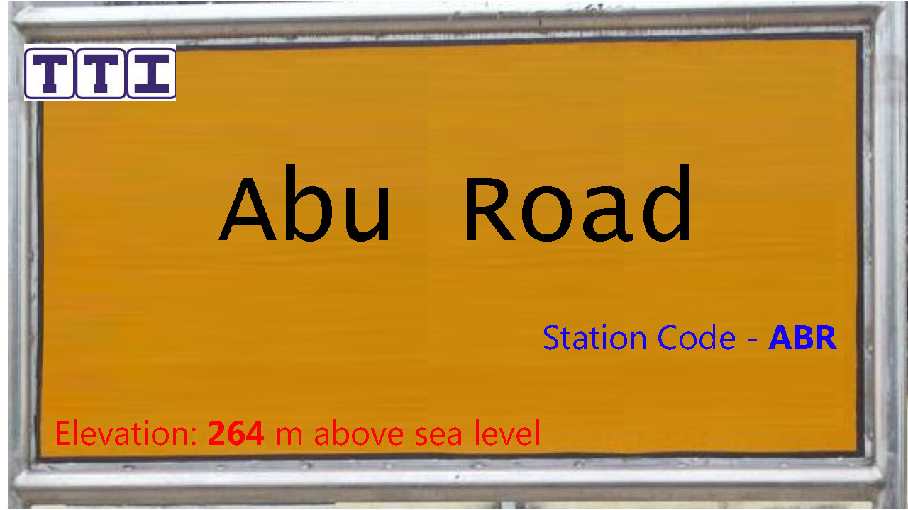 Abu Road Abu Road