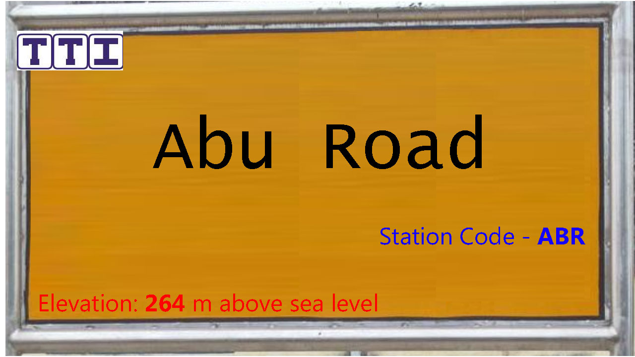 Abu Road