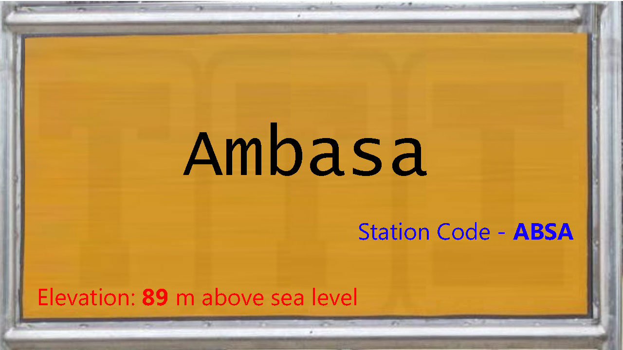 Ambasa Ambasa