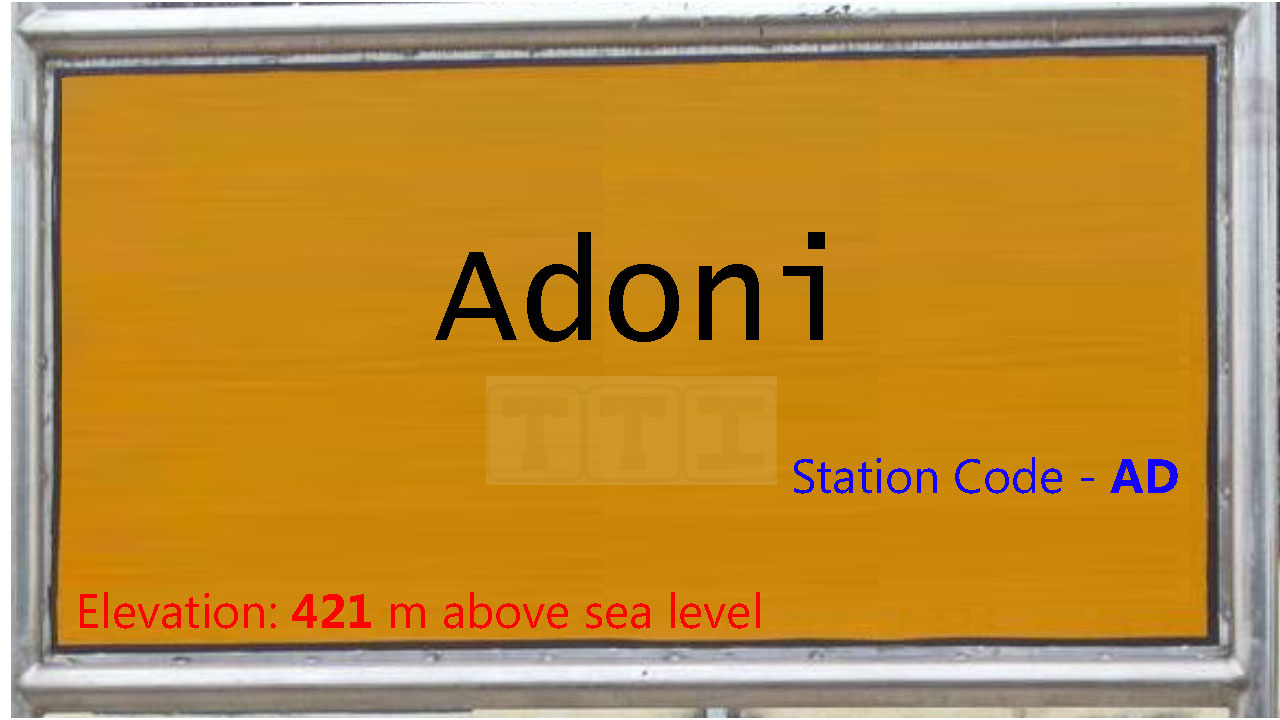 Adoni