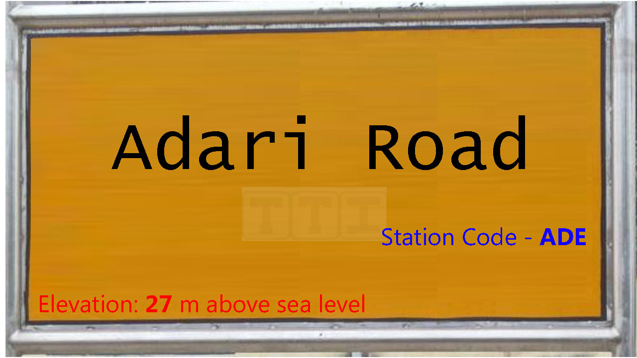 Adari Road