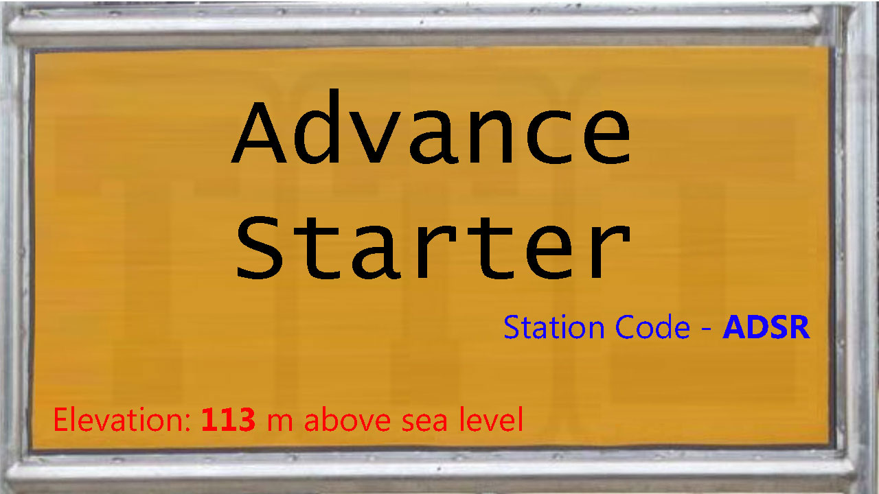 Advance Starter