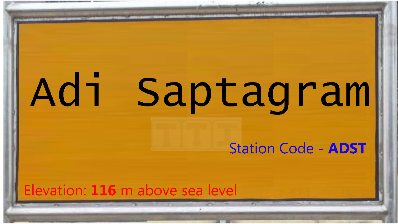 Adi Saptagram Adi Saptagram