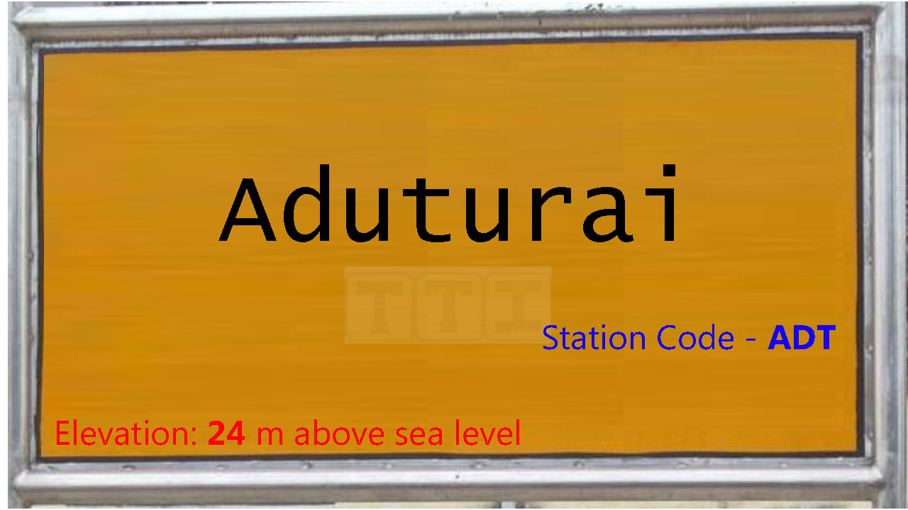 Aduturai