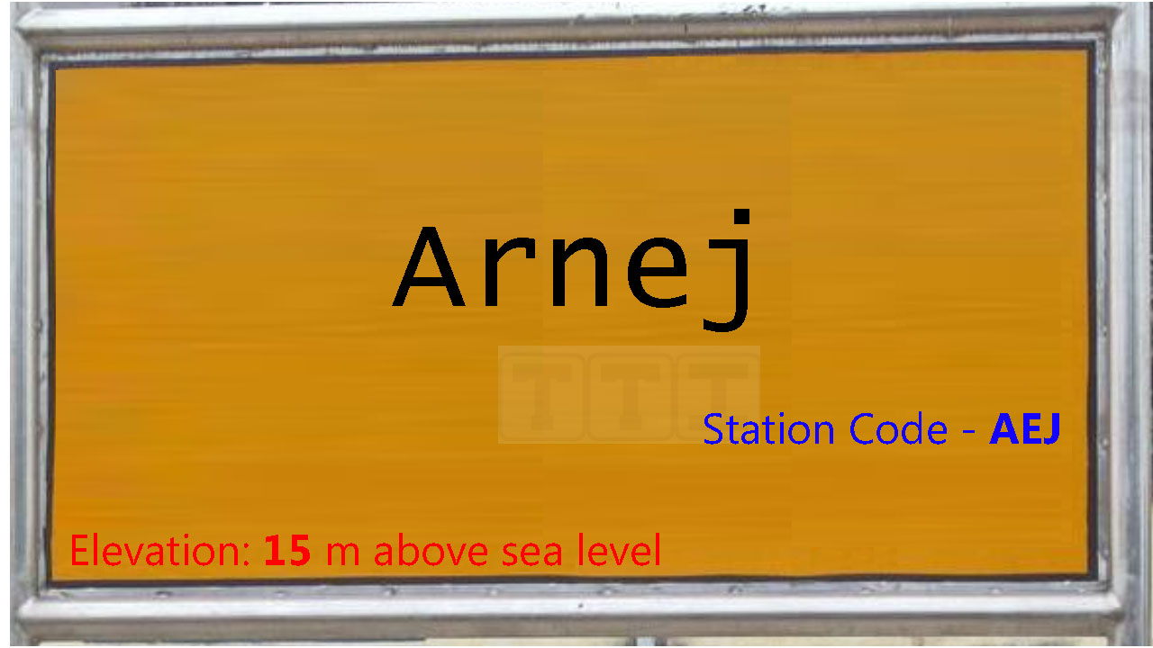 Arnej