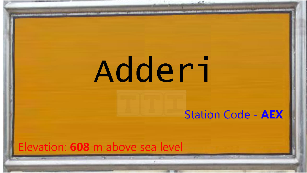 Adderi