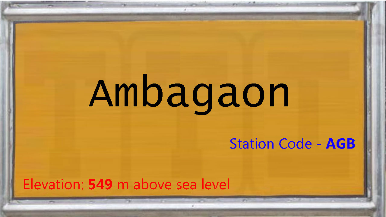 Ambagaon