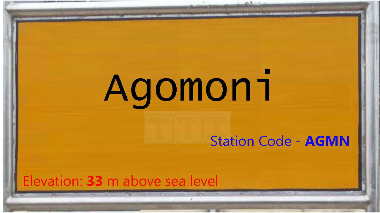 Agomoni