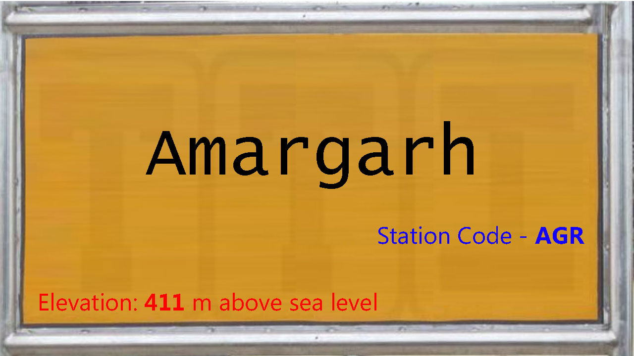 Amargarh Amargarh