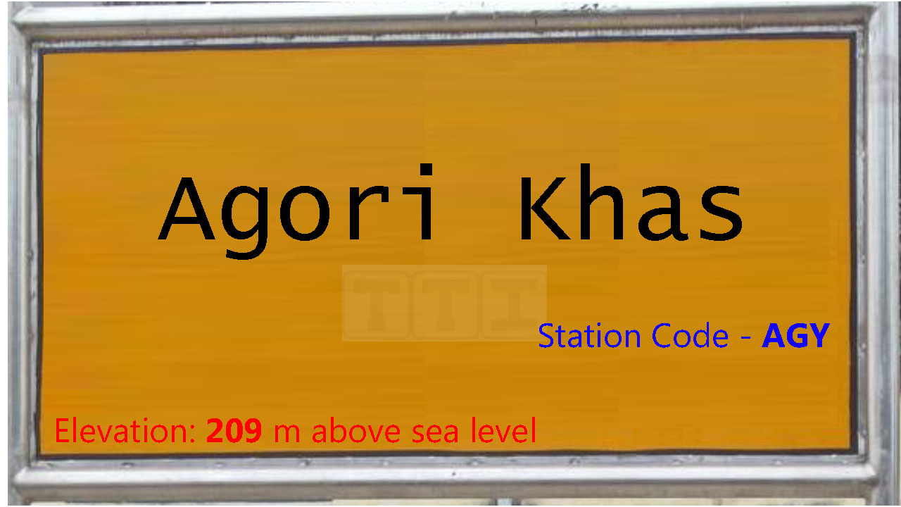 Agori Khas Agori Khas