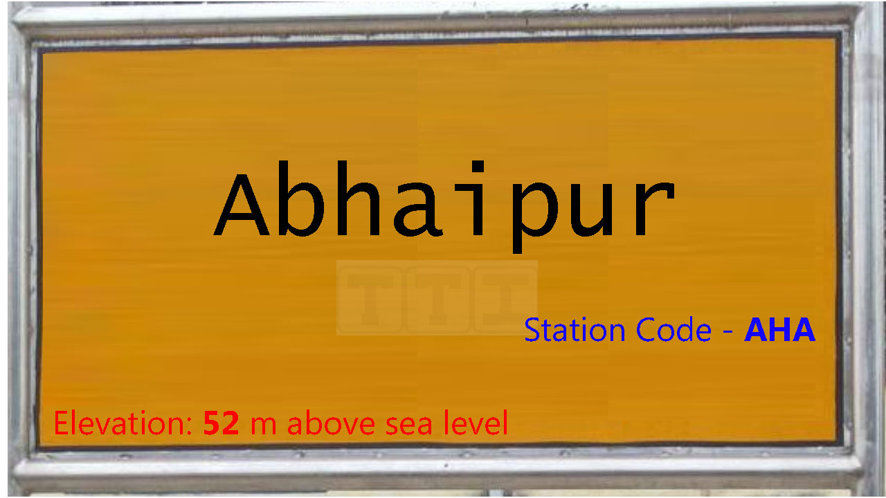 Abhaipur Abhaipur