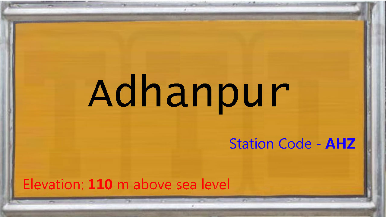 Adhanpur