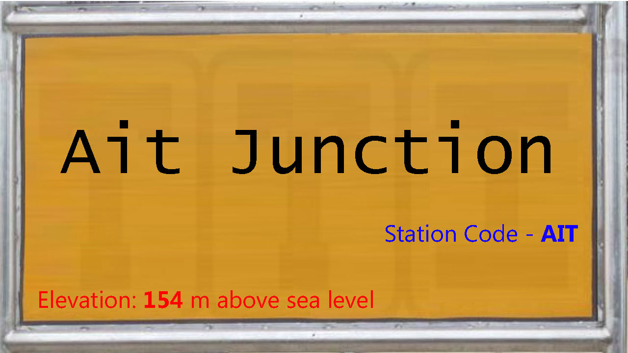 Ait Junction Ait Junction
