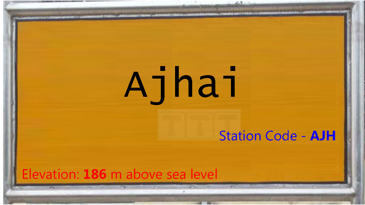 Ajhai Ajhai