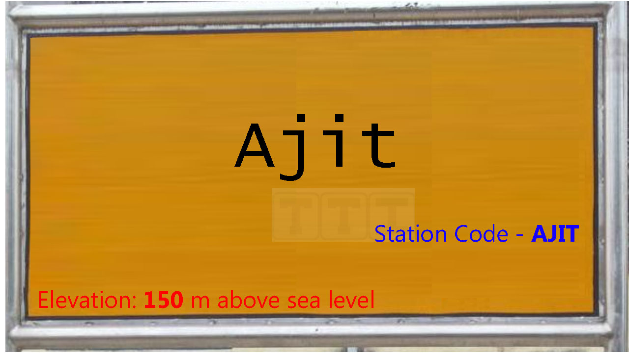 Ajit Ajit