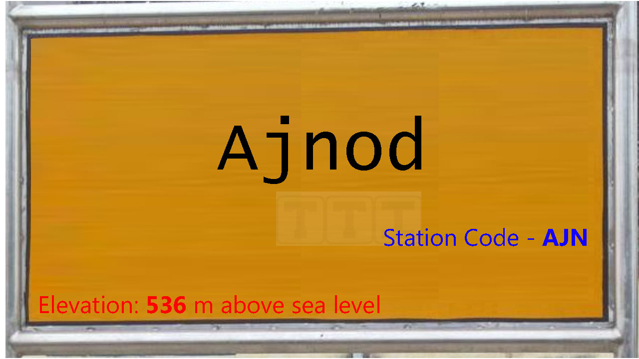 Ajnod Ajnod