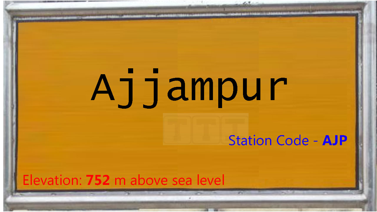 Ajjampur Ajjampur