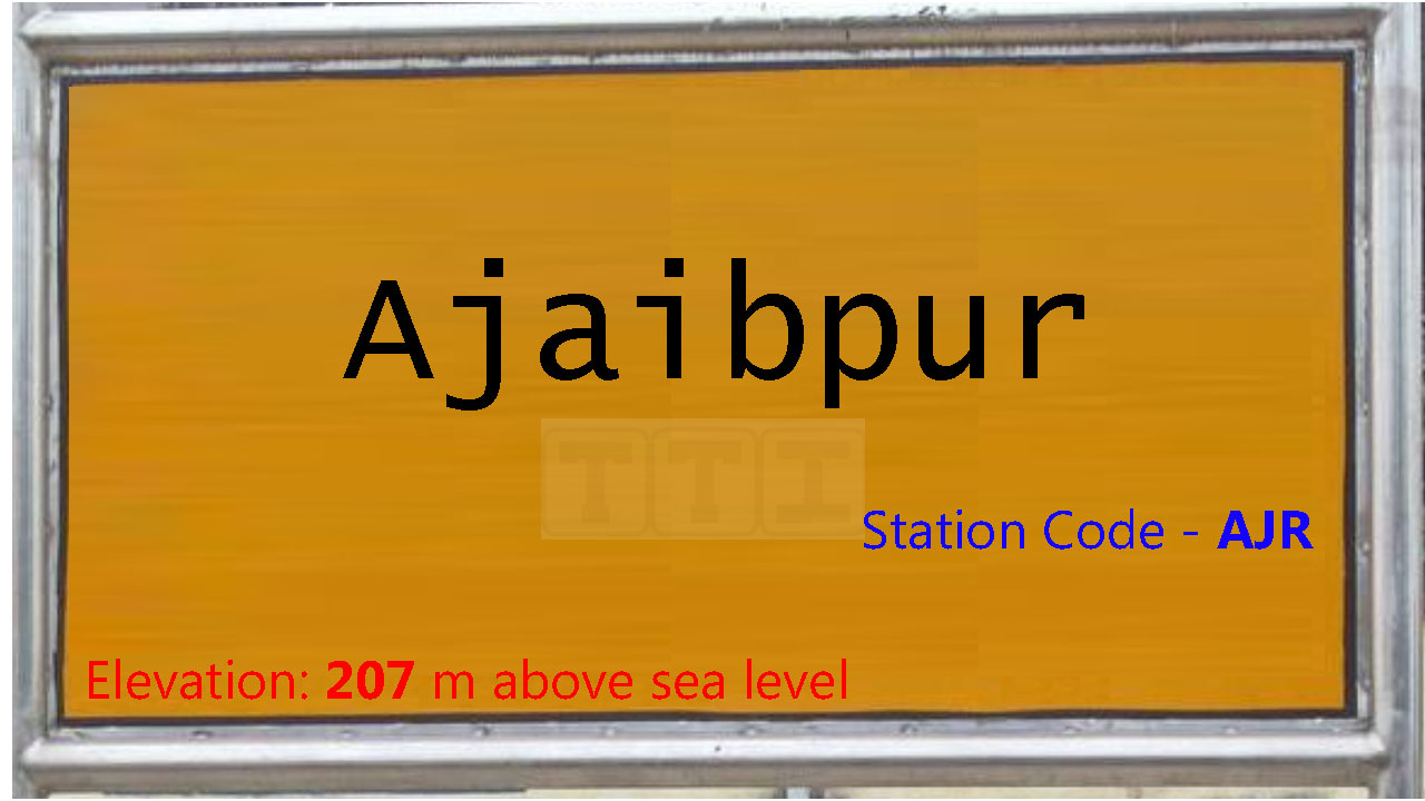 Ajaibpur Ajaibpur