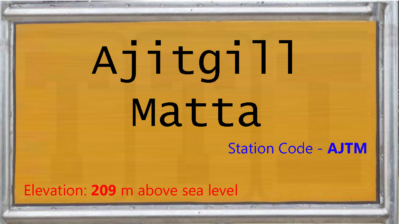 Ajitgill Matta