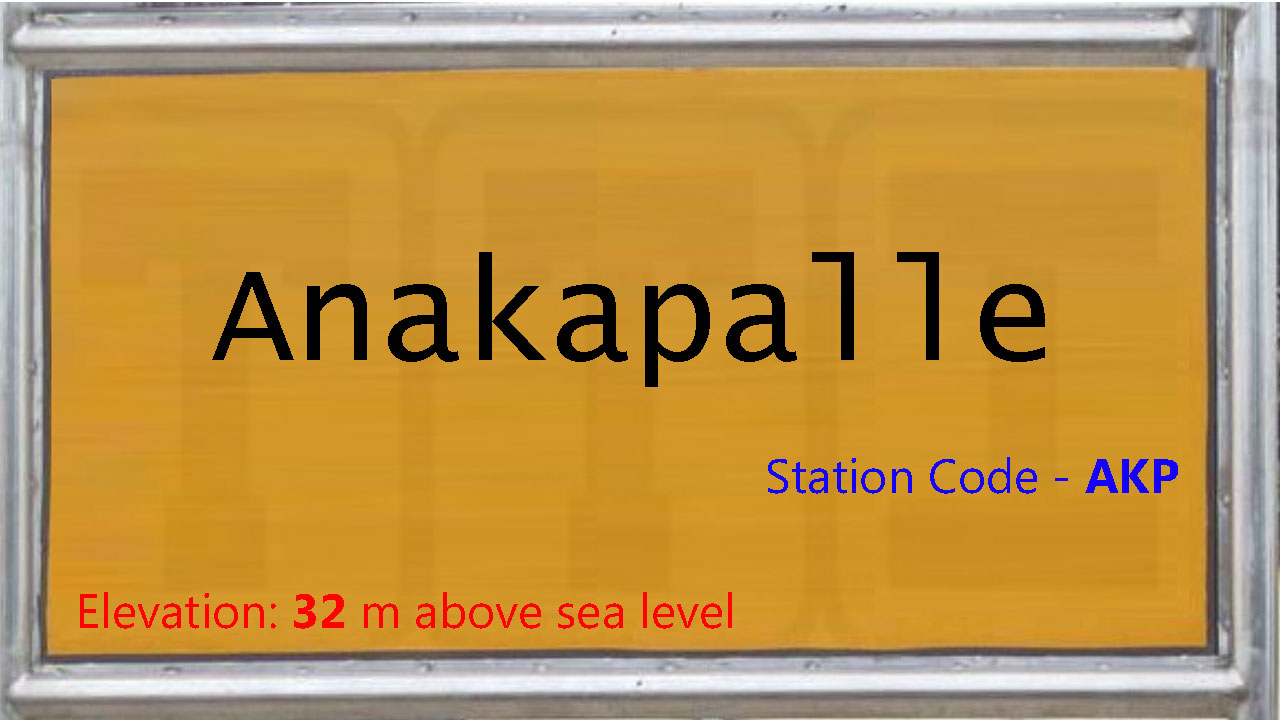 Anakapalle