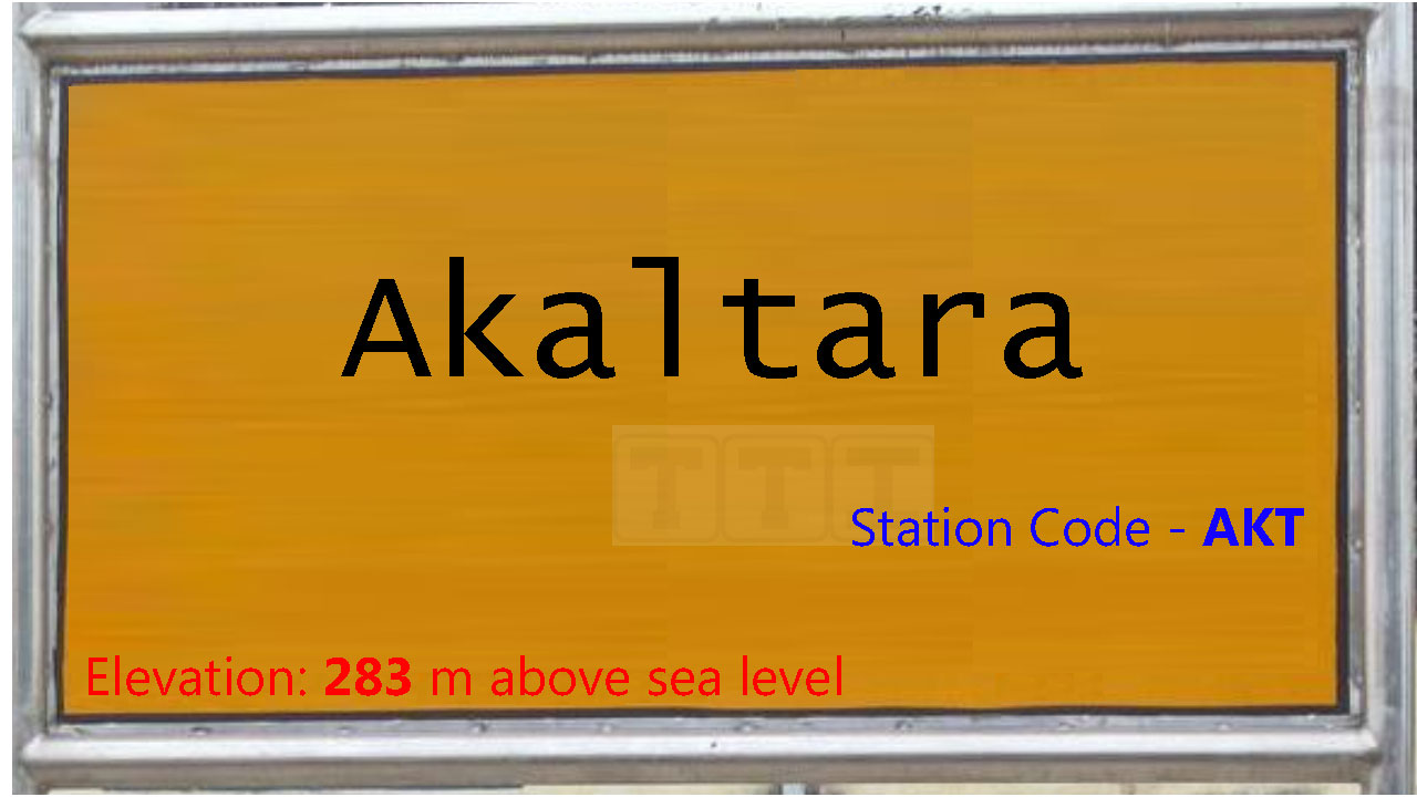 Akaltara