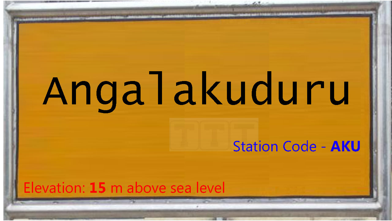 Angalakuduru Angalakuduru