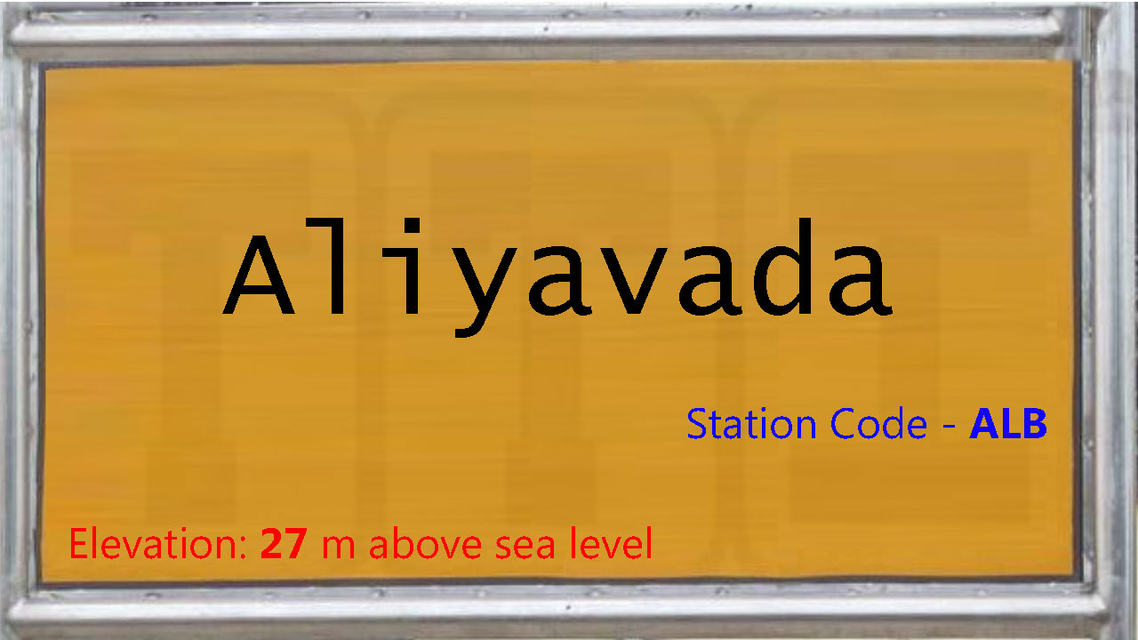 Aliyavada Aliyavada