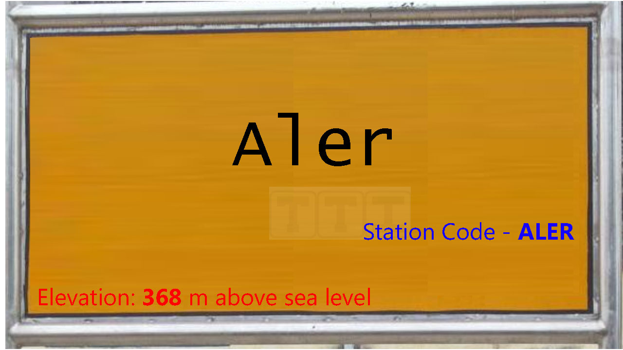 Aler Aler