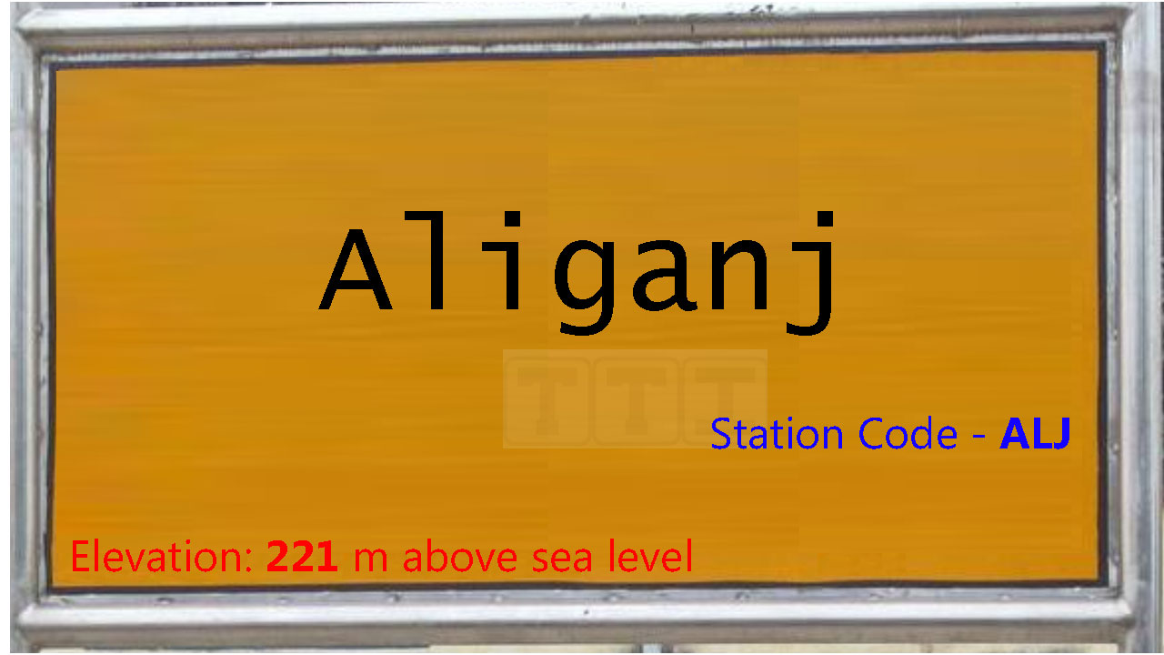 Aliganj